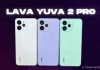 Cận cảnh Lava Yuva 2 Pro sắp ra mắt, cụm camera "3 mắt" giống iPhone 14 Pro, giá chỉ 2,3 triệu đồng