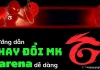 Hướng dẫn thay đổi mật khẩu Garena dễ dàng, nhanh chóng, thành công trong ‘phút mốt’