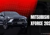 Mitsubishi XForce 2024 chính thức ra mắt với thiết kế "cơ bắp" ấn tượng