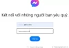 Bạn đã biết cách tâm sự với người lạ trên Messenger chưa?