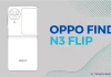 Oppo Find N3 Flip có thể ra mắt vào tháng 8: Cụm camera mới, màn hình ngoài không đổi