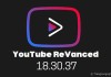 Hướng dẫn tải YouTube ReVanced 18.30.37 mới nhất bổ sung nhiều tính năng