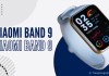 Xiaomi Band 9 Pro lộ thông tin kỹ thuật, màn hình lớn hơn, nâng cấp tính năng sức khỏe