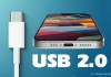 Cáp USB-C đi kèm iPhone 15 series có thể bị giới hạn ở tốc độ tiêu chuẩn USB 2.0