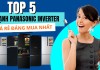 Tủ lạnh Panasonic có tốt không? Top 5 tủ lạnh Panasonic Inverter giá rẻ đáng mua