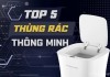 Có nên lựa chọn thùng rác thông minh không? Top 5 thùng rác thông minh đáng mua nhất