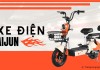 Đánh giá xe máy điện Aijun nội địa Trung: Cả tuần không cần sạc, nhỏ gọn, giá chỉ từ 4.5 triệu