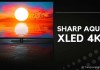 SHARP AQUOS XLED 4K có xứng đáng là chiếc TV xa xỉ gần 100 triệu đồng?