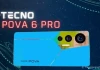 Tecno POVA 5 Pro vừa ra mắt, tin đồn về POVA 6 Pro đã xuất hiện với thay đổi, nâng cấp mạnh mẽ
