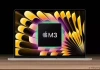 Chip Apple Silicon M3, M3 Pro, M3 Max lộ diện, trang bị lên đến 40 lõi GPU