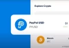 PayPal chính thức ra mắt stablecoin PayPal USD (PYUSD)