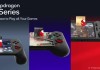 Qualcomm công bố chip Snapdragon G Series mới dành riêng máy console và gaming phone