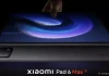 Xiaomi Pad 6 Max ra mắt với màn hình 14 inch 2.8K 120Hz, SD8+ Gen 1, tối đa 16GB RAM