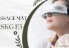 Đánh giá máy massage mắt SKG E3: Công nghệ nén nhiệt Châu Âu, nghe nhạc qua Bluetooth