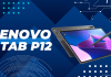 Lenovo Tab P12 mở bán: Màn hình 3K 12,7 inch, pin 10.200 mAh, 4 loa JBL, giá 10 triệu