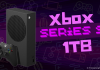 Xbox Series S ra mắt bản nâng cấp với 1TB bộ nhớ lưu trữ và tùy chọn màu Đen Carbon