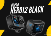 GoPro giới thiệu action cam Hero12 Black: cảm biến 1/1.9 inch, quay Tiktok, Reels không cần crop