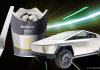 Tesla hợp tác với McDonald's cho ra mắt Cyber Spoon, lấy cảm hứng từ Cybertruck