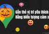 Google Maps ra mắt tính năng gắn thẻ vị trí yêu thích bằng biểu tượng cảm xúc