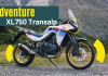 Honda hồi sinh dòng xe Transalp những năm 1986 với Adventure XL750 Transalp cực chất