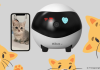 Trên tay Robot “bảo mẫu thú cưng” kiêm camera trông nhà Enabot EBO SE