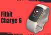Fitbit Charge 6 rò rỉ hình ảnh thiết kế chính thức và đầy đủ màu sắc