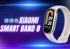 Xiaomi Smart Band 8 ra mắt toàn cầu: Chống nước 5 ATM, pin hơn 16 ngày, giá 1 triệu