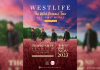 Giá vé chính thức và cách mua vé concert The Wild Dreams Tour của Westlife