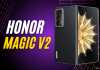 IFA 2023: Honor Magic V2 điện thoại mỏng nhất thế giới chính thức ra mắt