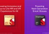 Qualcomm công bố nền tảng Snapdragon XR2 Gen 2 và AR1 Gen 1 dành cho tai nghe và kính AR