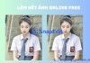 Làm nét ảnh online free với công cụ AI SnapEdit