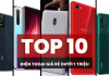 Top 10 điện thoại thông minh giá rẻ dưới 1 triệu tốt nhất 2023