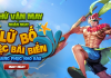 Hot: Garena tặng miễn phí skin Lữ Bố Tiệc Bể Bơi cho các anh hùng Liên Quân Mobile