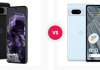 So sánh Google Pixel 8 với Pixel 7a: Pixel nào là sự lựa chọn tuyệt vời?