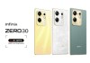 Infinix Zero 30 4G ra mắt, màn hình 144Hz, camera 108MP, giá chỉ 4,5 triệu đồng