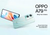 Oppo A79 ra mắt với Dimensity 6020, RAM 8 GB và camera 50MP