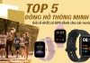 Top 5 đồng hồ thông minh giá rẻ dưới 2 triệu có GPS dành cho các runner