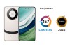 Huawei Mate 60 Pro+ là điện thoại có camera tốt nhất 2023 theo DxOMark