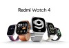 Redmi Watch 4 ra mắt, màn hình AMOLED 60 Hz, chạy HyperOS, giá 1.71 triệu đồng