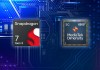 Chipset tầm trung Snapdragon 7 Gen 3 và Dimensity 8300 sẽ trình làng vào tuần tới