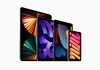Apple sẽ mang tới iPad Air 12.9 inch và iPad Pro OLED vào năm sau