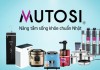 Thương hiệu Mutosi của nước nào? Những sản phẩm bán chạy, đáng mua nhất của Mutosi