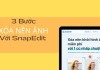 3 bước xóa nền ảnh online bằng công nghệ AI mới nhất của SnapEdit