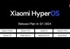HyperOS cập nhật trên toàn cầu, đây là danh sách thiết bị được hỗ trợ