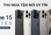 Táo Việt Store - Nơi Thu Mua iPhone Cũ Giá Tốt Tại TPHCM