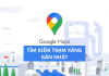 Cách tìm kiếm, lọc "Trạm xăng" gần bạn nhất trên Google Maps