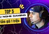 TOP 5 tai nghe Gaming chụp tai tầm giá 1 triệu tiện lợi cho mùa đông