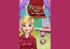 Princess Anna New Hairstyles: Game làm tóc cho Anna cực xinh đẹp
