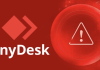 AnyDesk xác nhận hệ thống máy chủ bị tấn công mạng