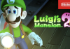 Nintendo ra mắt Luigi's Mansion 2 HD trên nền tảng Switch vào cuối tháng 6 năm nay